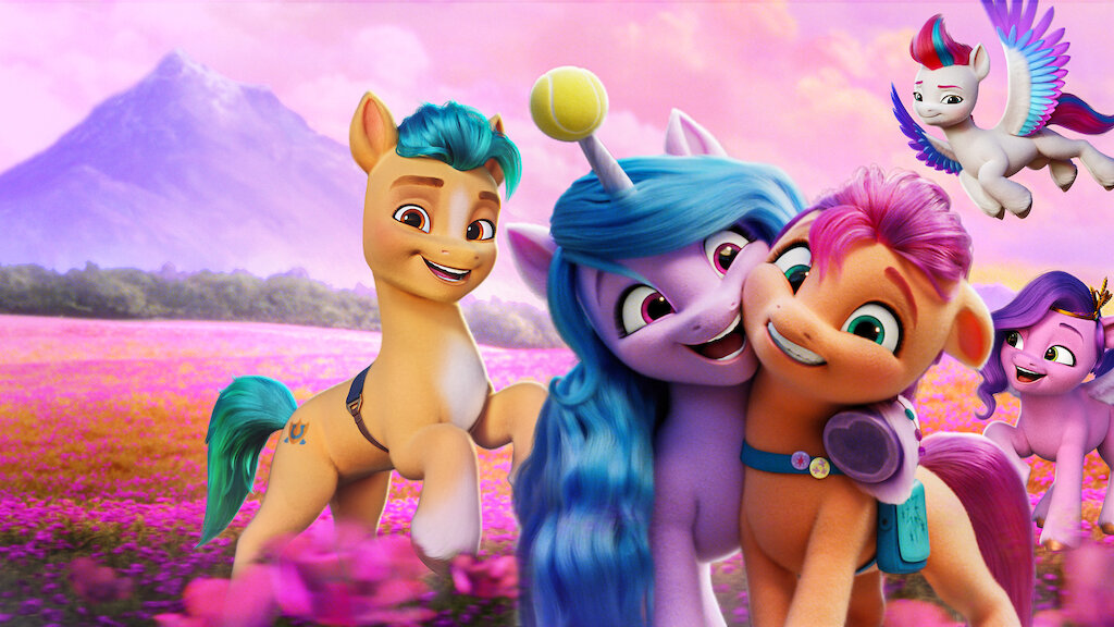 Watch My Little Pony: A New Generation | Netflix Official Site Watch My Little Pony: A New Generation | Netflix Official Site