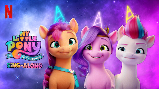 Watch My Little Pony: A New Generation | Netflix Official Site Watch My Little Pony: A New Generation | Netflix Official Site