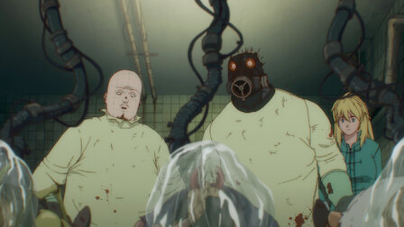 Dorohedoro  Rotten Tomatoes